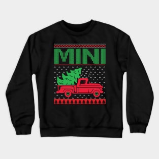 Mini Crewneck Sweatshirt